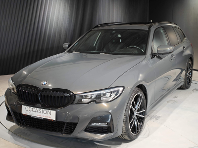 BMW 318 318D TOURING PACK M GPS CAMERA CARPLAY TOIT PANO OUVRANT
