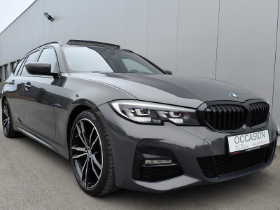 BMW 318 318D TOURING PACK M GPS CAMERA CARPLAY TOIT PANO OUVRANT