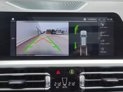 BMW 318 318D TOURING PACK M GPS CAMERA CARPLAY TOIT PANO OUVRANT