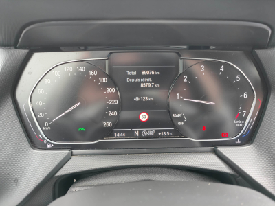 BMW 118 118I PACK M GPS CAMERA CARPLAY SIEGES CHAUFFANTS