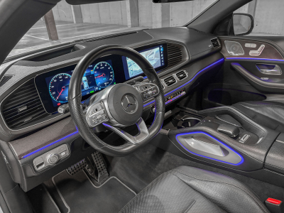 Mercedes-Benz GLE 350 GLE 350 de 4Matic /20/360°/Pano/Burmester/VOLL