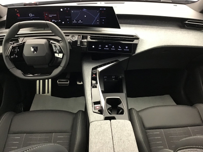 Peugeot 3008 Hybrid 145 e-DCS6 GT