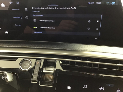 Peugeot 3008 Hybrid 145 e-DCS6 GT