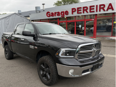 Dodge RAM 1500 SLT 5.7 HEMI GAZ AUTO CUIR NAVI