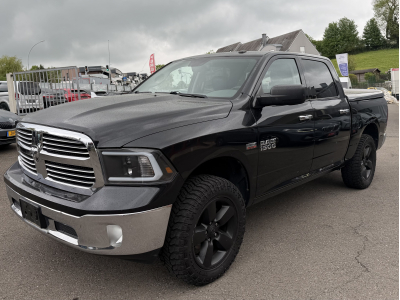 Dodge RAM 1500 SLT 5.7 HEMI GAZ AUTO CUIR NAVI