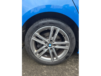 BMW 120 120dA 2.0 190cv Auto M-SPORT