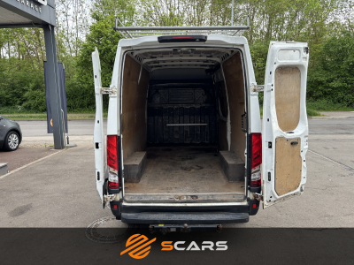 Iveco Daily 35S15 145cv L2H2   Attelage 3.5t