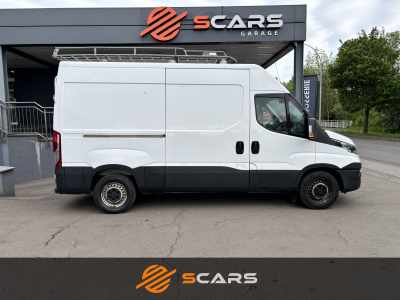 Iveco Daily 35S15 145cv L2H2   Attelage 3.5t