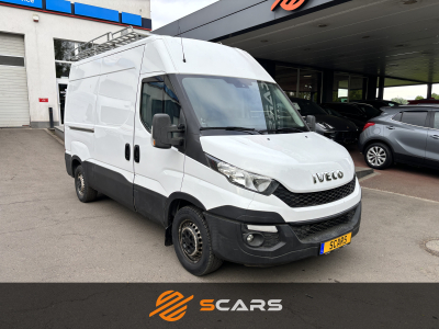 Iveco Daily 35S15 145cv L2H2   Attelage 3.5t