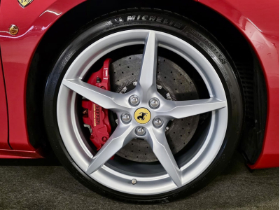 Ferrari 488 GTB LIFT LED CAMERA NAVI 12 Months Garantie