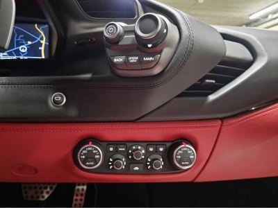 Ferrari 488 GTB LIFT LED CAMERA NAVI 12 Months Garantie