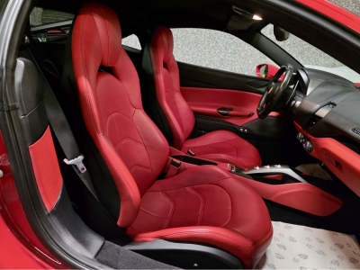 Ferrari 488 GTB LIFT LED CAMERA NAVI 12 Months Garantie