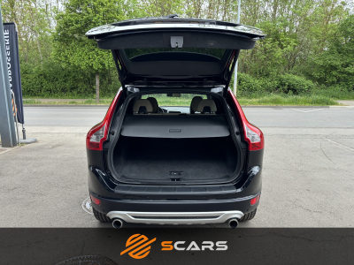 Volvo XC60 R DESIGN 2.4 D5 215CV 4x4 AWD