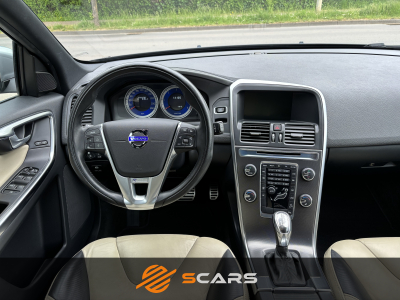 Volvo XC60 R DESIGN 2.4 D5 215CV 4x4 AWD