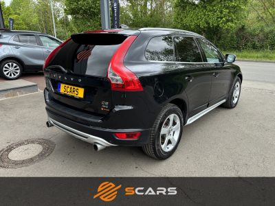 Volvo XC60 R DESIGN 2.4 D5 215CV 4x4 AWD