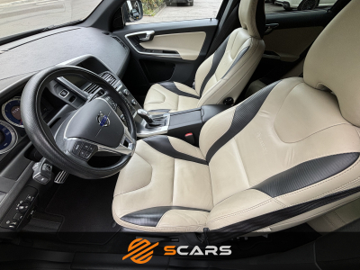 Volvo XC60 R DESIGN 2.4 D5 215CV 4x4 AWD