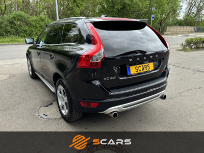 Volvo XC60 R DESIGN 2.4 D5 215CV 4x4 AWD