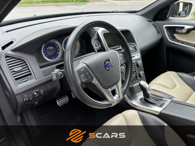 Volvo XC60 R DESIGN 2.4 D5 215CV 4x4 AWD
