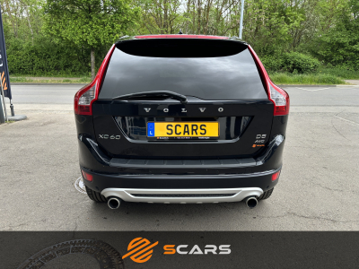 Volvo XC60 R DESIGN 2.4 D5 215CV 4x4 AWD