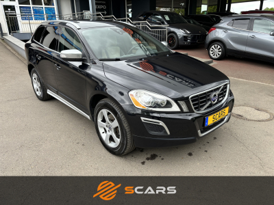 Volvo XC60 R DESIGN 2.4 D5 215CV 4x4 AWD