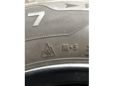 Jantes alu + Pneus hiver 16