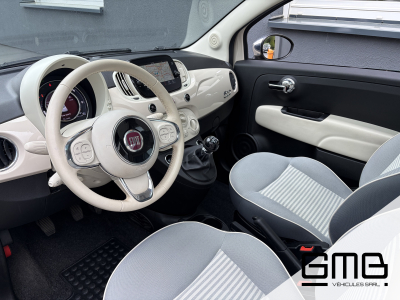 Fiat 500 COLLEZIONE 1.2 69