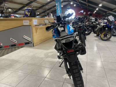 CF Moto 800 MT X