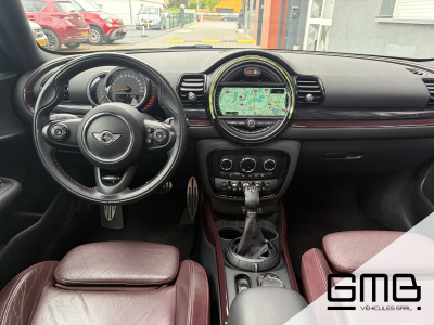 MINI Cooper Clubman 1.5 136 FINITION JCW BVA