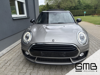 MINI Cooper Clubman 1.5 136 FINITION JCW BVA