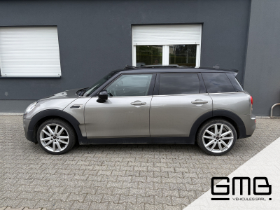 MINI Cooper Clubman 1.5 136 FINITION JCW BVA