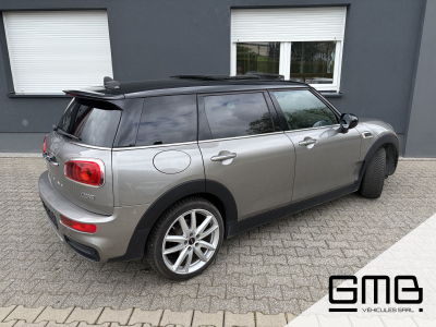 MINI Cooper Clubman 1.5 136 FINITION JCW BVA
