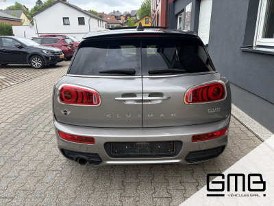 MINI Cooper Clubman 1.5 136 FINITION JCW BVA