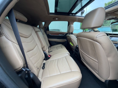 Cadillac XT5 Platinum AWD