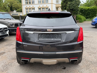 Cadillac XT5 Platinum AWD
