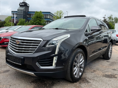 Cadillac XT5 Platinum AWD