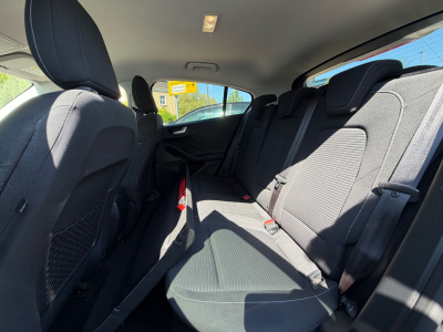 Ford Focus Lim. Titanium/1.HAND/65000KM/