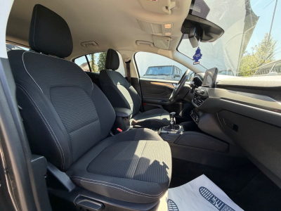 Ford Focus Lim. Titanium/1.HAND/65000KM/