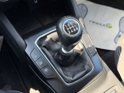 Ford Focus Lim. Titanium/1.HAND/65000KM/
