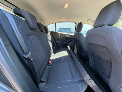 Ford Focus Lim. Titanium/1.HAND/65000KM/