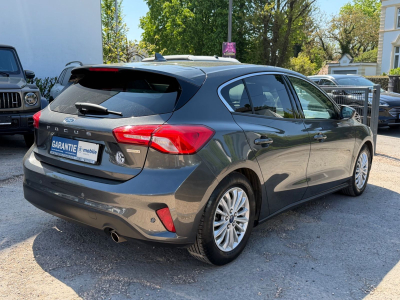 Ford Focus Lim. Titanium/1.HAND/65000KM/