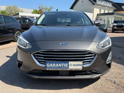 Ford Focus Lim. Titanium/1.HAND/65000KM/