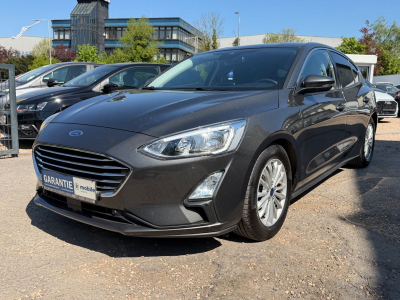 Ford Focus Lim. Titanium/1.HAND/65000KM/