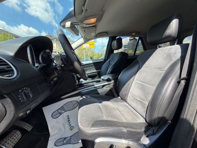 Mercedes-Benz ML 350 ML ML 350 CDI
