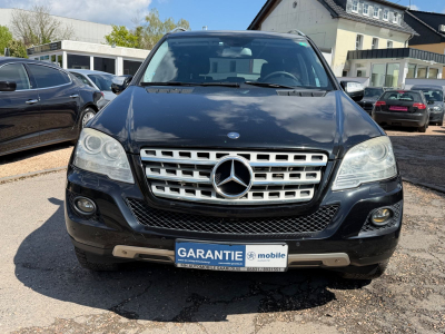 Mercedes-Benz ML 350 ML ML 350 CDI
