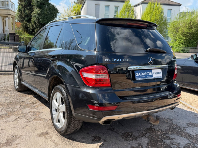 Mercedes-Benz ML 350 ML ML 350 CDI