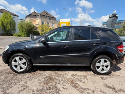 Mercedes-Benz ML 350 ML ML 350 CDI