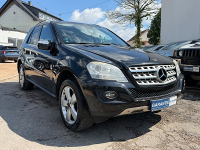 Mercedes-Benz ML 350 ML ML 350 CDI