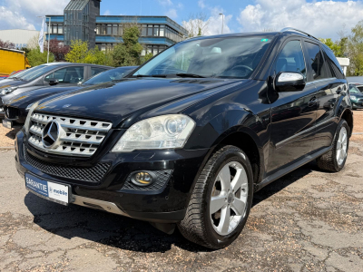 Mercedes-Benz ML 350 ML ML 350 CDI