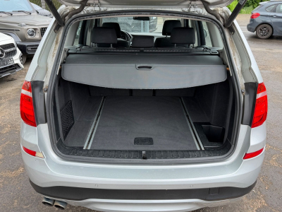 BMW X3 xDrive 30 d Advantage 258PS