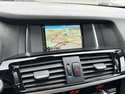 BMW X3 xDrive 30 d Advantage 258PS